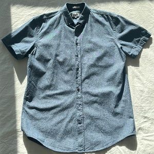 Frank & Oak - Size large “Odessa” fit.